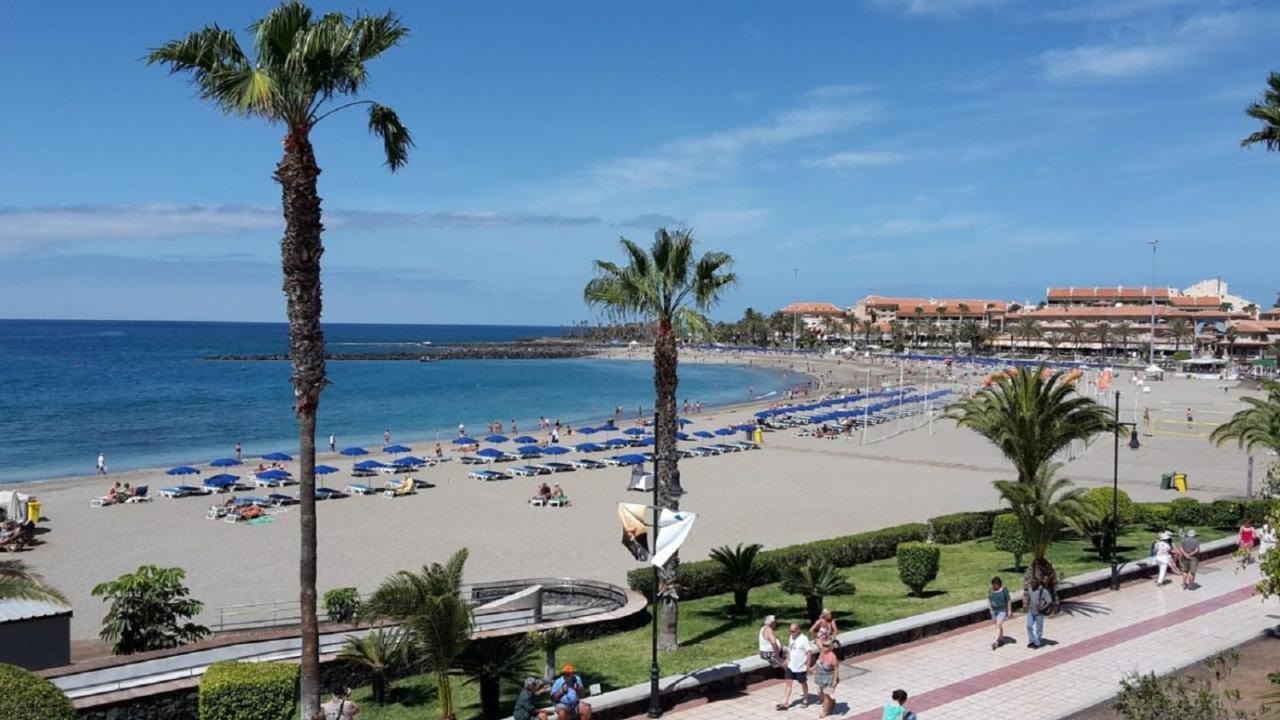 Canarian Garden Building Jardines Canarios Apartment Los Cristianos  Exterior photo